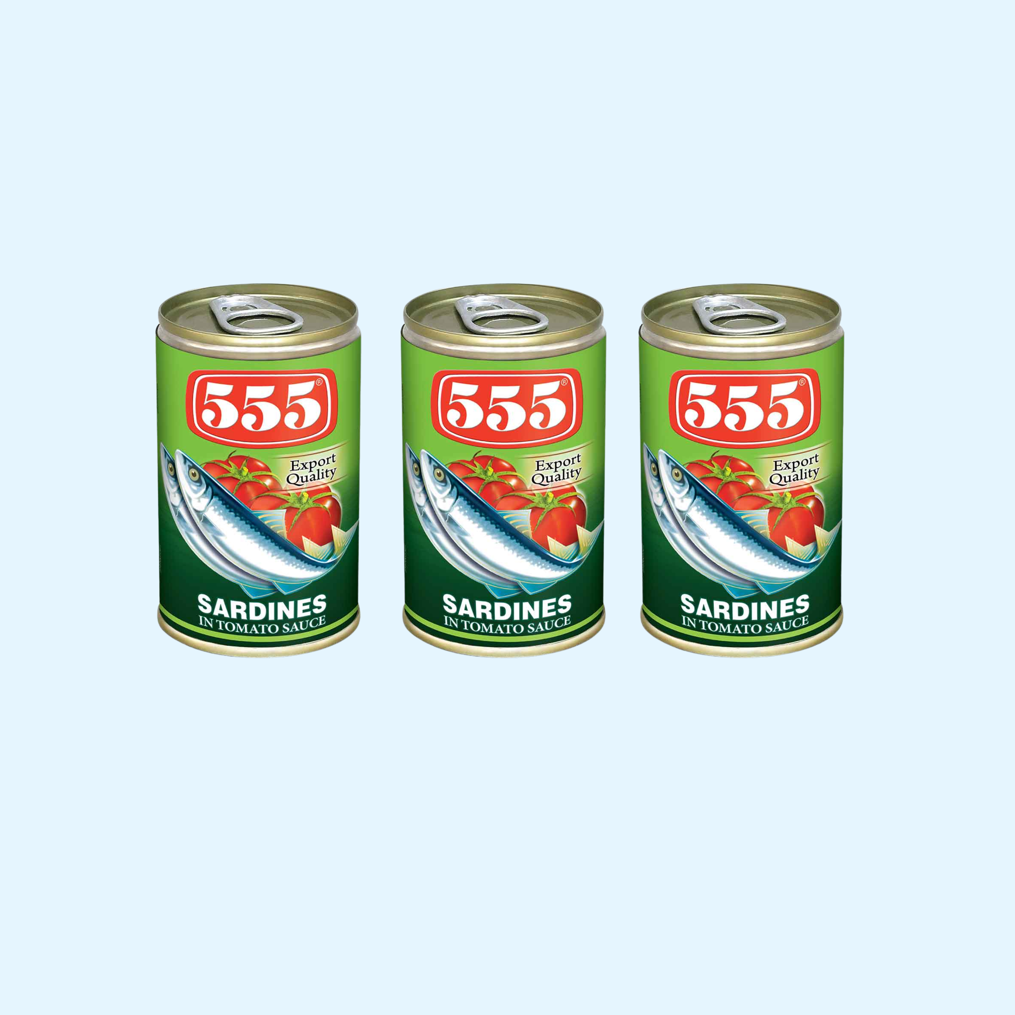 Canned Sardines